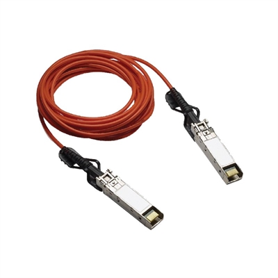 Aruba IOn 10G SFP to SFP 1m DAC Cable